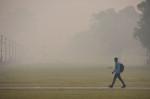 Air Pollution In New Delhi, India - 01 Nov 2022