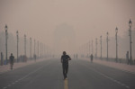 Air Pollution In New Delhi, India - 01 Nov 2022