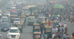 Air Pollution in New Delhi, India - 2 Nov 2022