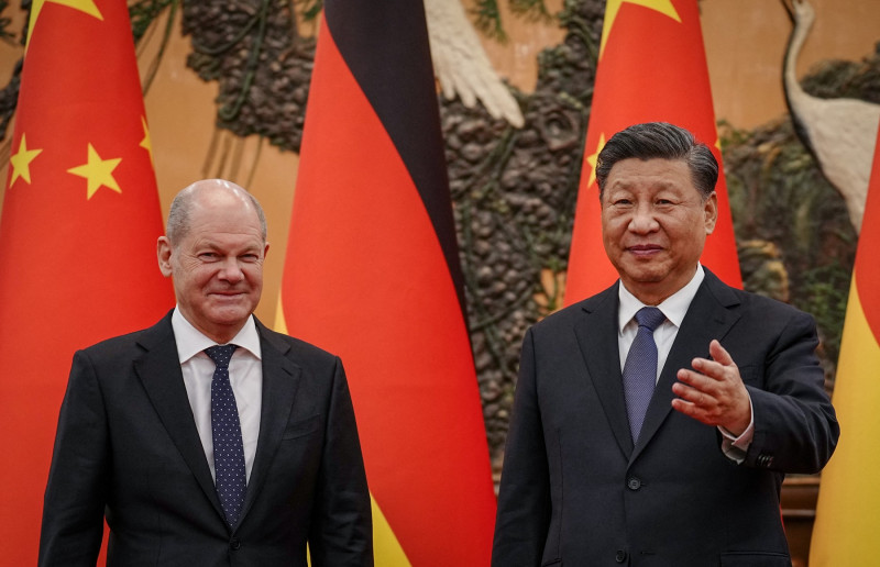 xi jinping olaf scholz3