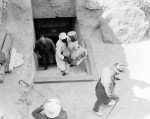 Discovery of King Tutankhamun's Tomb, Valley of the Kings, Luxor, Egypt - Nov 1922