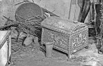 Discovery of King Tutankhamun's Tomb, Valley of the Kings, Luxor, Egypt - Nov 1922