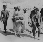 Discovery of King Tutankhamun's Tomb, Valley of the Kings, Luxor, Egypt - Nov 1922