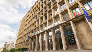 Radio Romania - Foto. Alexandru Dolea