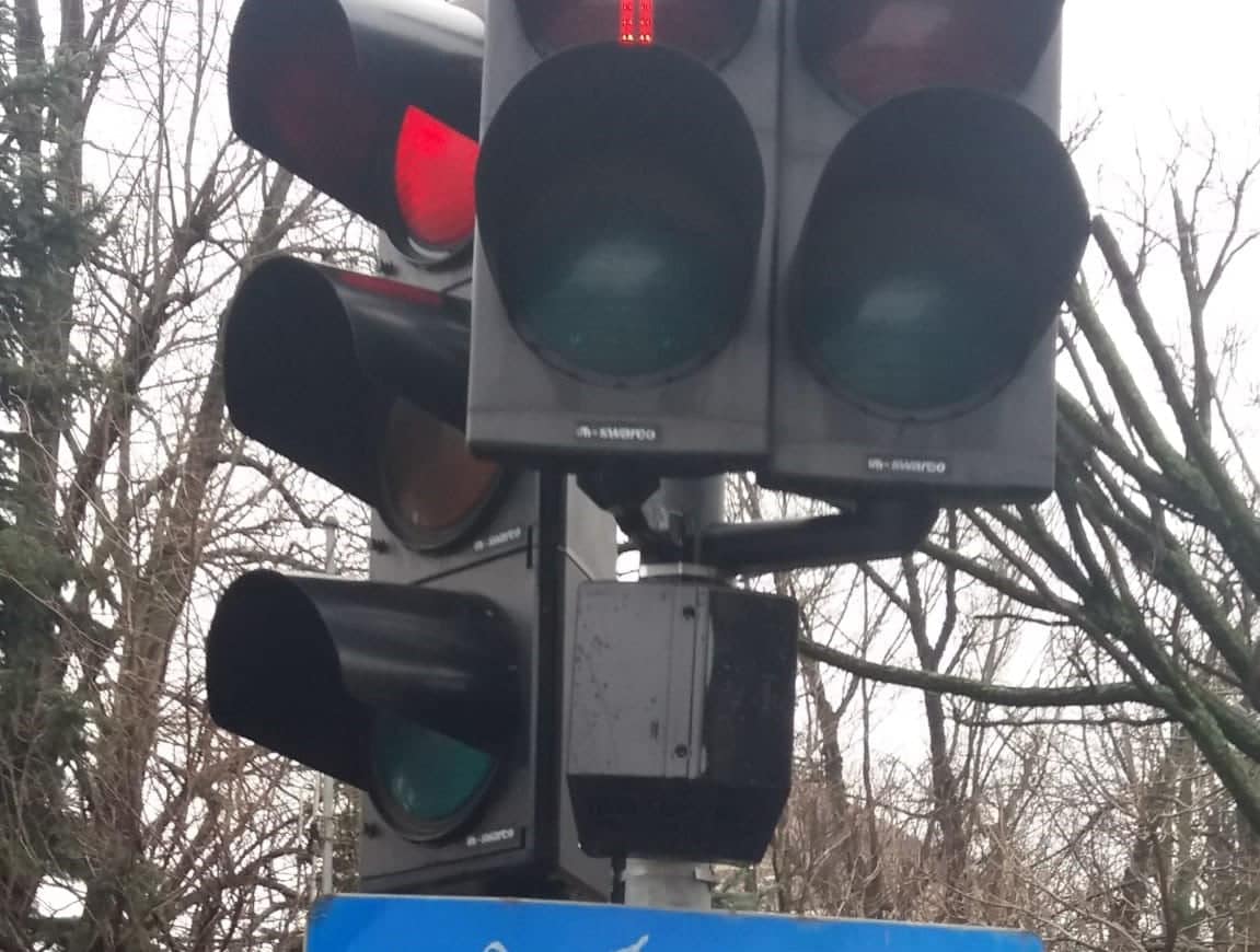 Un semafor provizoriu va fi montat pe Șoseaua Anteriană. Acolo, oamenii au protestat trei săptămâni după un accident tragic