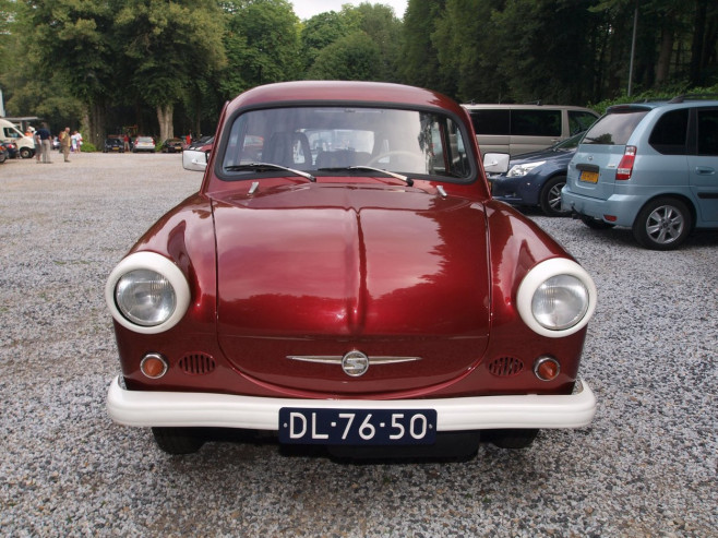 1964 Trabant P60
