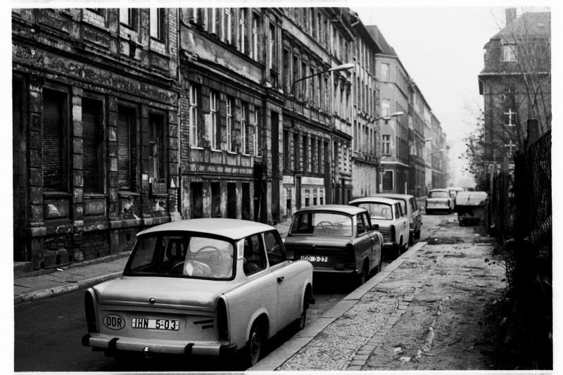 East Berlin, East Germany - 11 Sep 1989