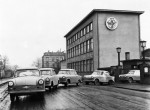 Cvikov (Zwickau), automobilka AWZ, Trabant, auto automobil, výroba