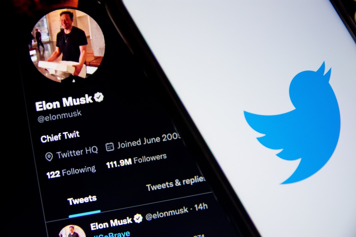 Marile companii renunță la reclamele pe Twitter după ce Elon Musk a preluat platforma