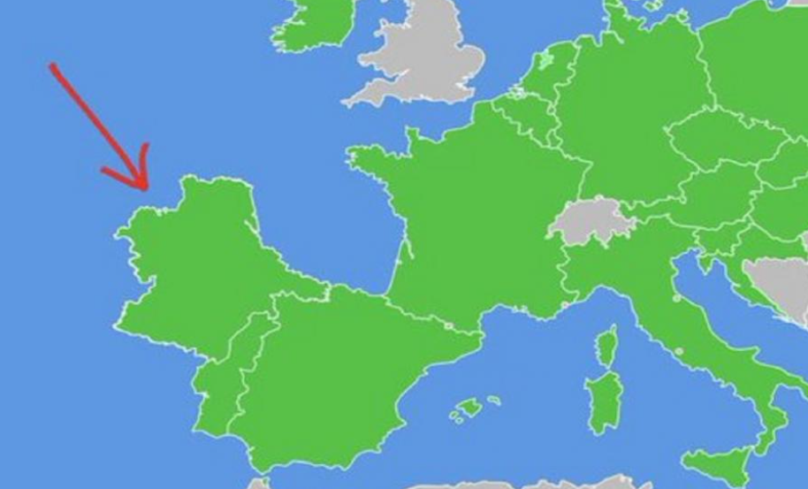 O nouă „țară” a apărut în Europa peste noapte. „Sunt convins că americanii nici nu ştiu numele ei”