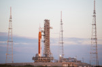 NASA's Artemis I Set for Launch Attempt at Kennedy Space Center