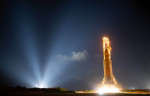 NASA' Artemis I Returns To Launchpad