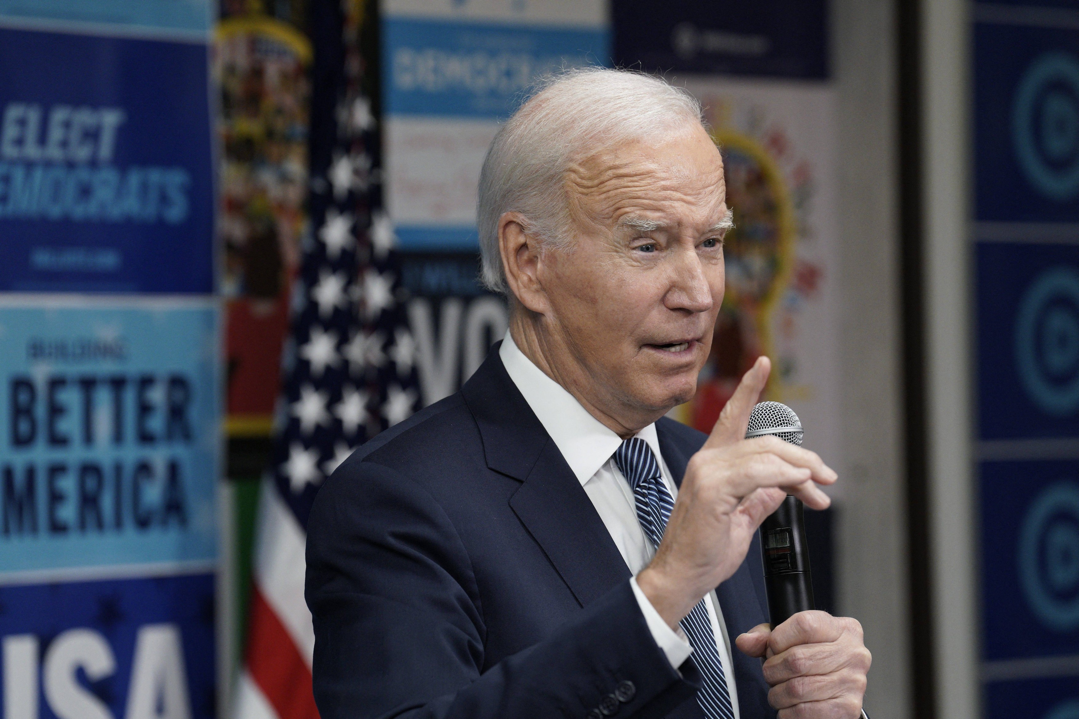 Biden: Twitter împroașcă minciuni în întreaga lume