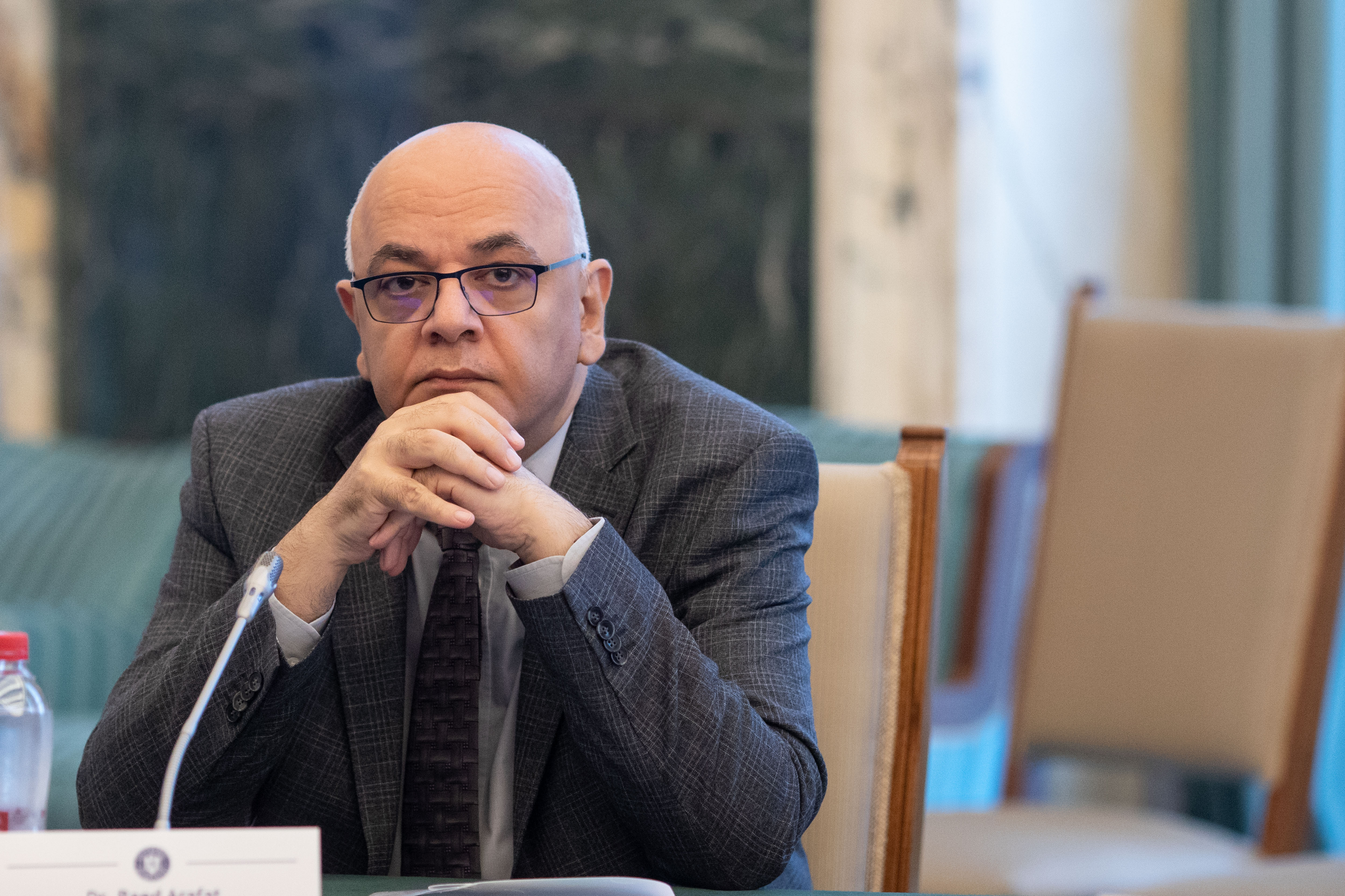 Arafat, despre Colectiv: Dacă mă simţeam vinovat, plecam. Nu se poate minimaliza tot ce s-a făcut pentru că trei habarnişti au comentat