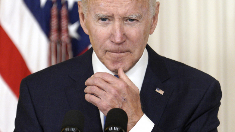 Joe Biden on jobs and economy - Washington, United States - 02 Nov 2022