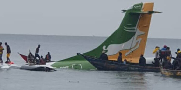 UPDATE Cel puțin trei morți după ce un avion s-a prăbușit în Tanzania