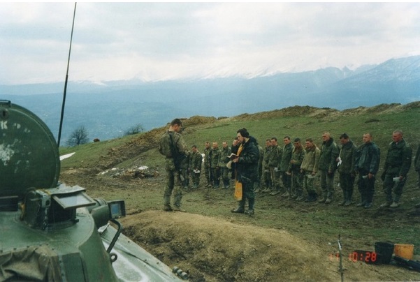 Un preot rus care a îndemnat rusoaicele să facă mai mulți copii pentru război a fost ucis pe front, după un atac cu HIMARS