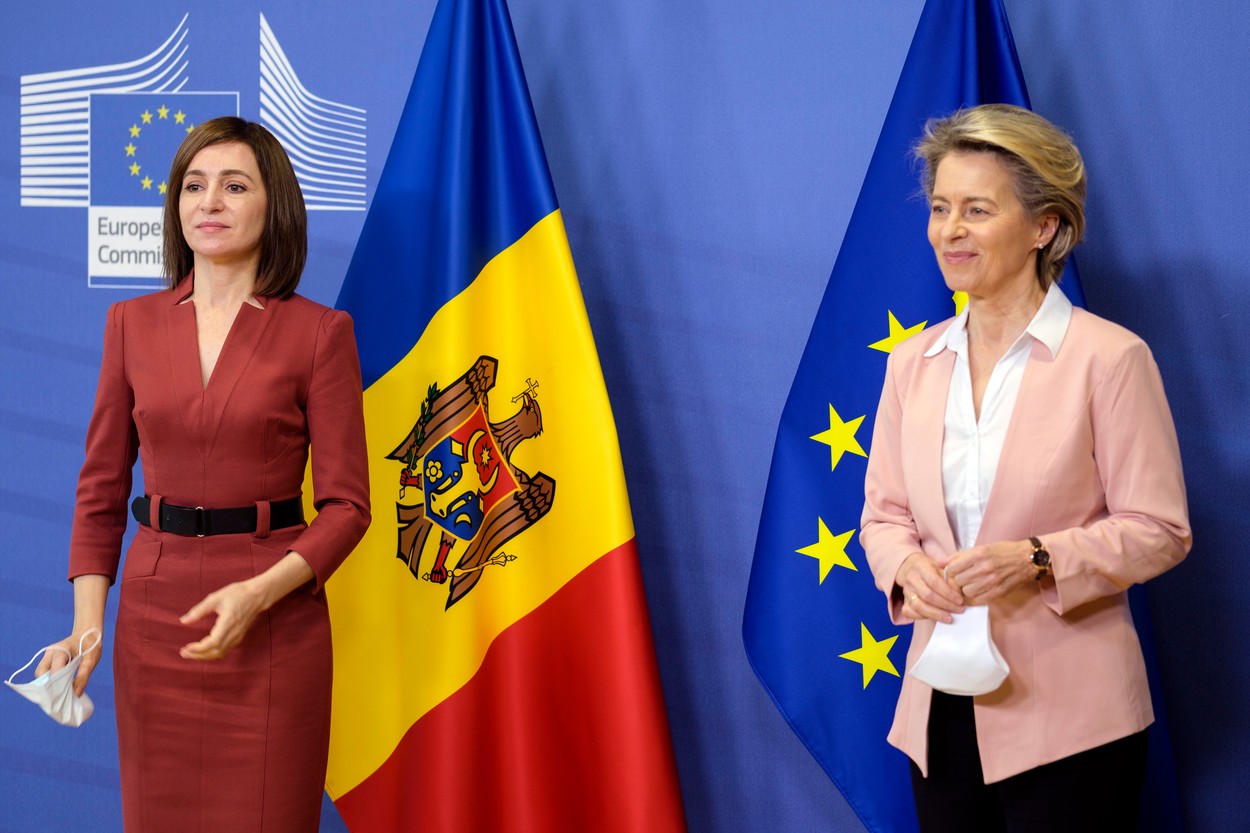 Ursula von der Leyen merge la Chişinău şi anunță că va ajuta Republica Moldova să facă față crizei energetice