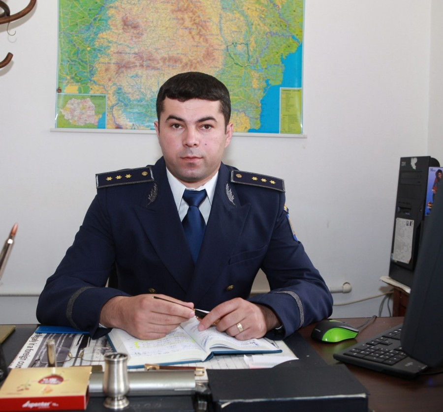 Șeful Serviciului Imigrări Galați și-a piedut viața după ce mașina lui a fost izbită de un TIR. În mașină era întreaga familie