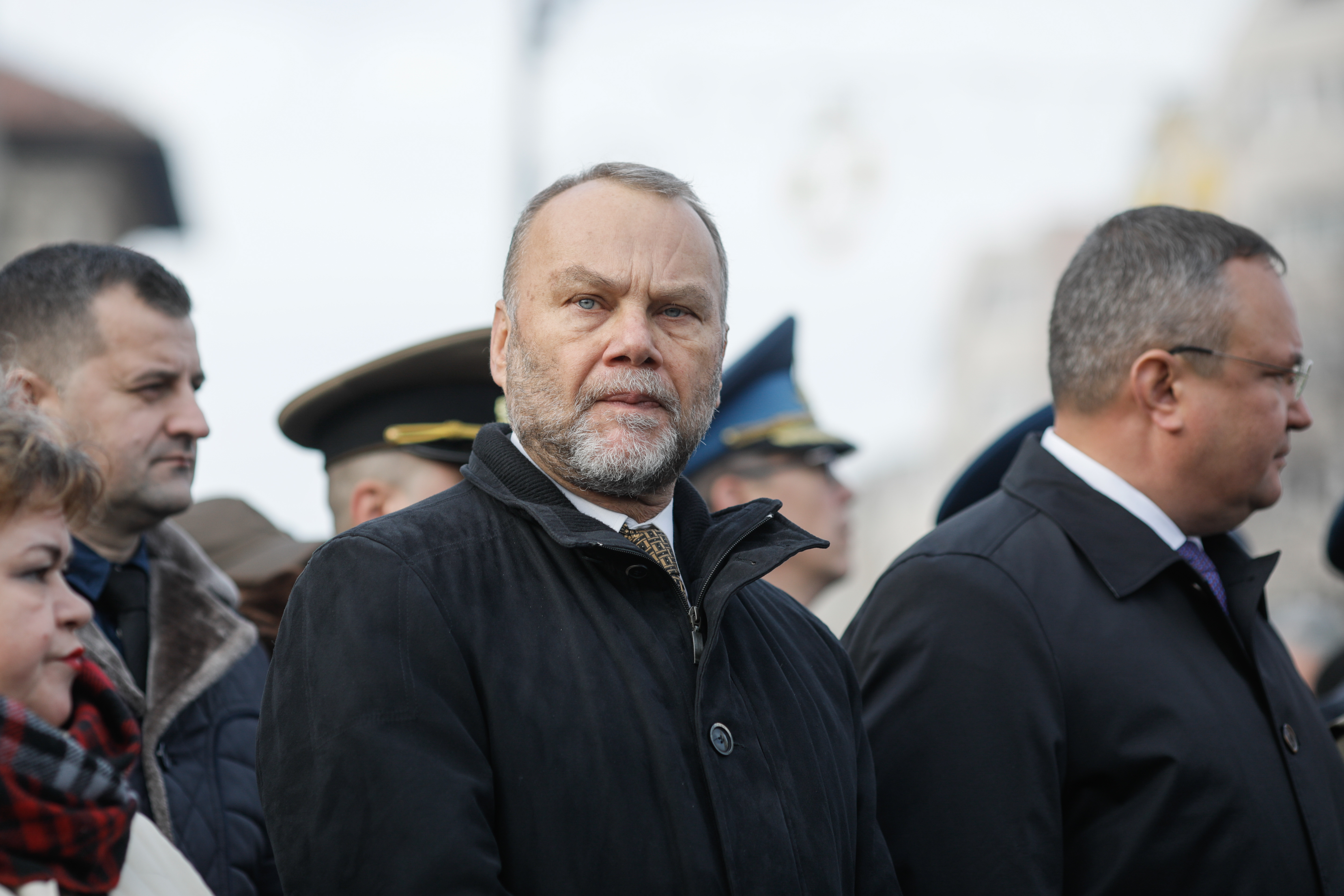 Constantin Ionescu, consilierul președintelui Iohannis: Marile partide politice au uitat să mai vorbească despre patriotism