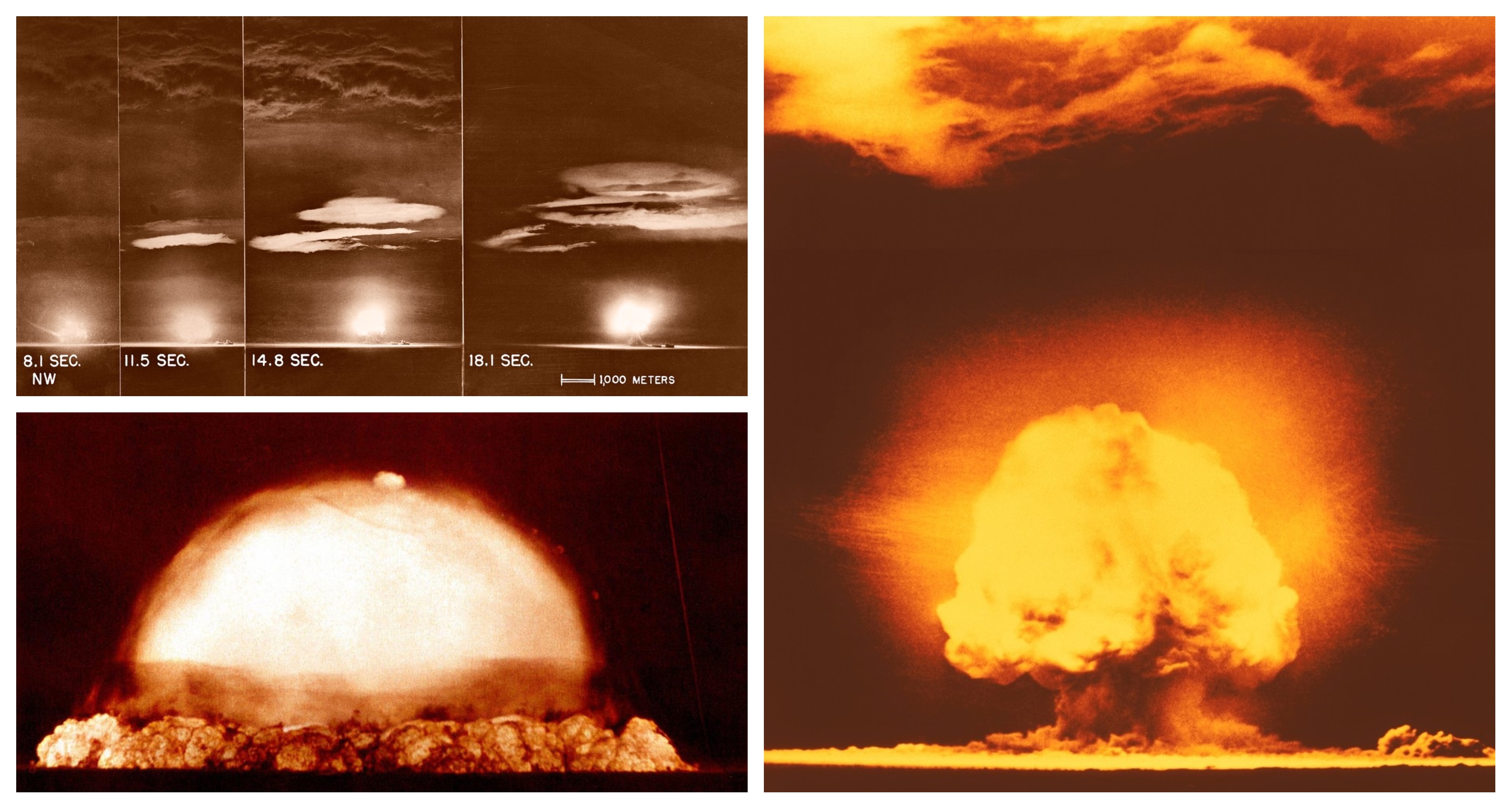 Ziua în care Soarele a răsărit de două ori: momentul istoric care a lansat era nucleară