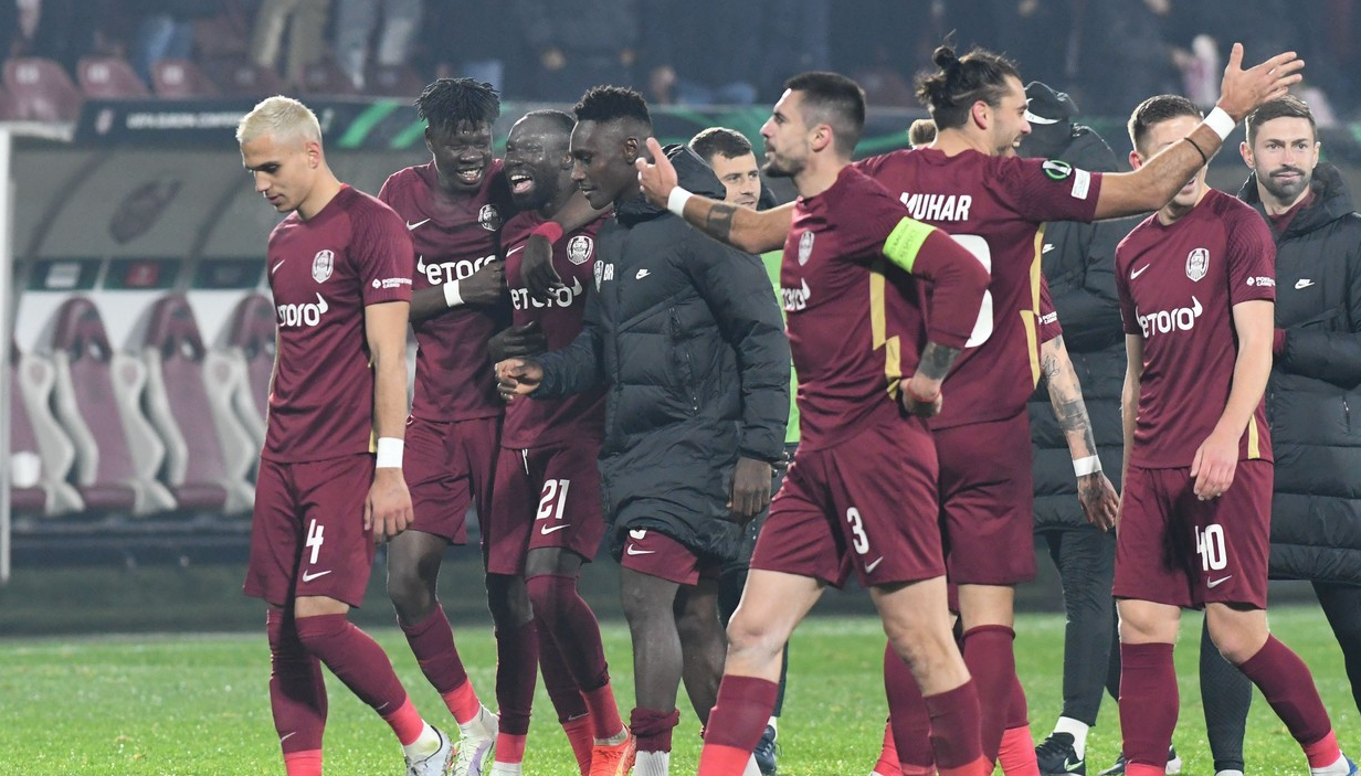 CFR Cluj, cel mai greu adversar posibil, în barajul pentru optimile Conference League. Ce scriu italienii