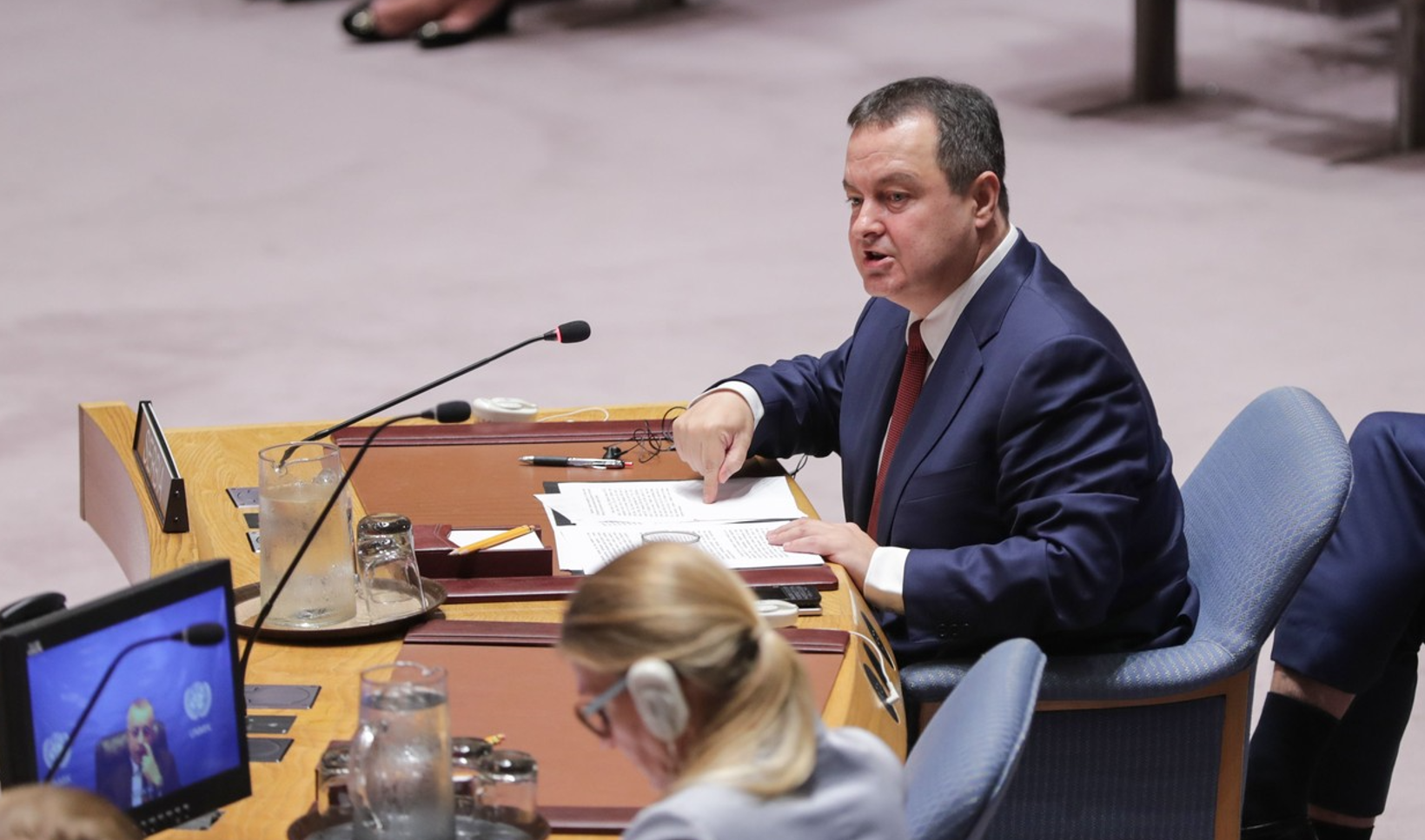 Serbia vrea să discute cu statele care nu recunosc Kosovo pentru a-i contracara intenţia de a cere aderarea la UE