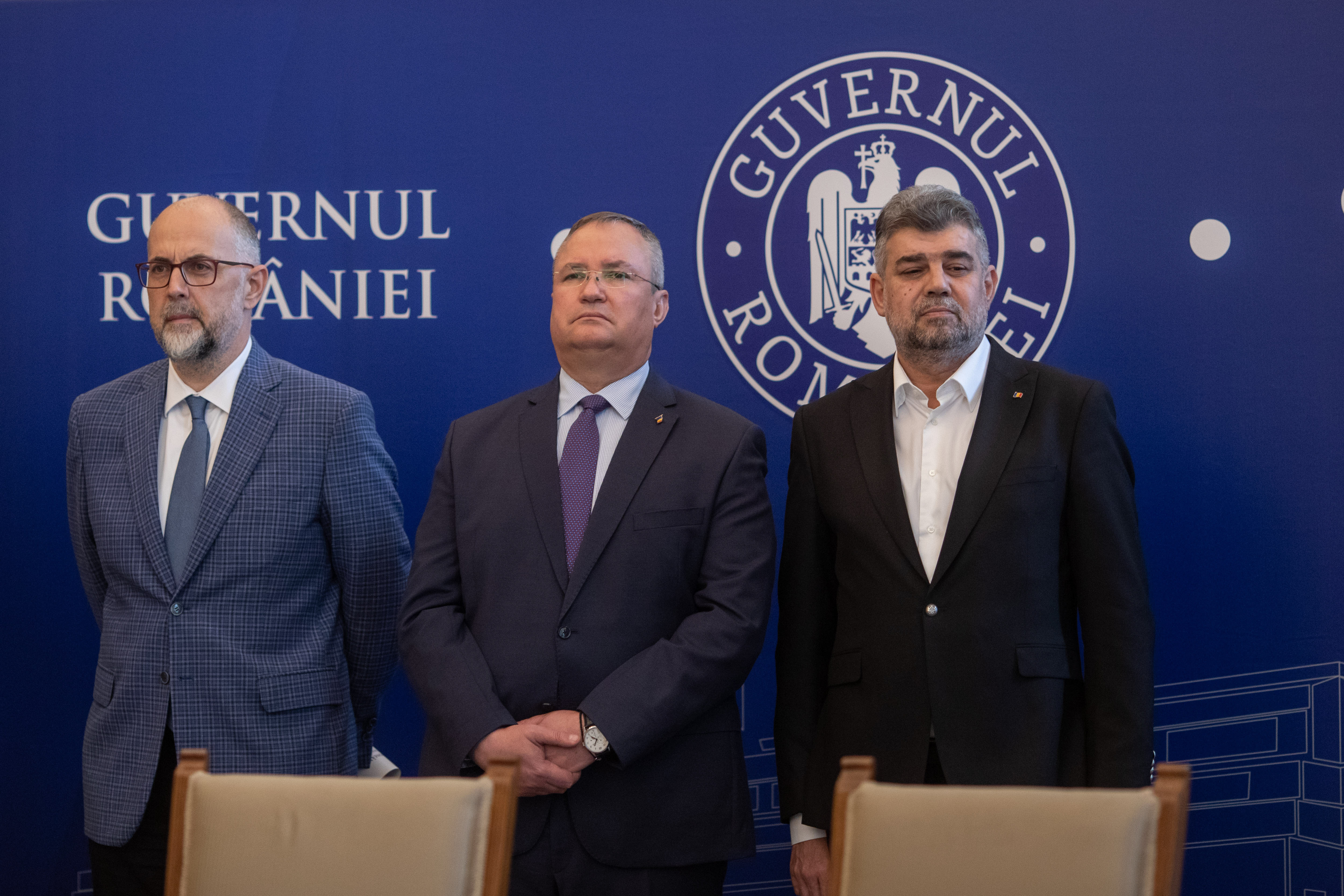 Ciucă: Dacă bugetul ne va permite, propunerea PNL pentru creșterea pensiilor este de 15%