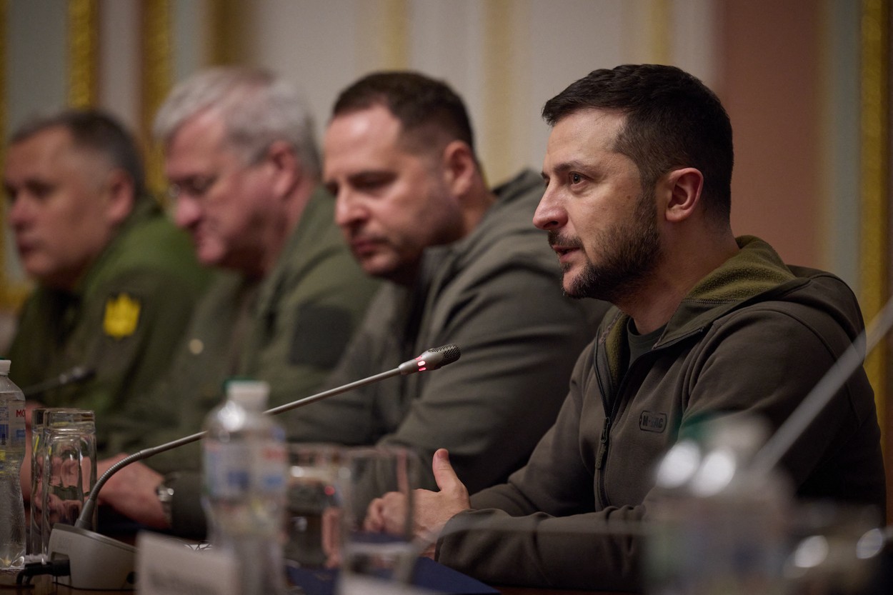Ucraina spune că nu refuză să negocieze cu Rusia, dar trebuie să-și retragă mai întâi trupele: „Putin este pregătit? Evident, nu”