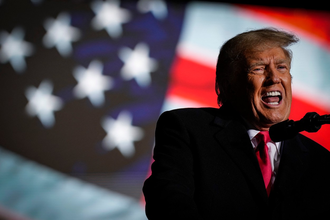 Donald Trump spune că va face un anunţ "foarte important" în 15 noiembrie