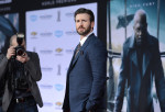 Premiere Of Marvel's "Captain America: The Winter Soldier" - Arrivals