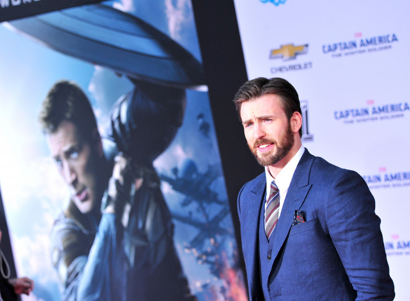 Premiere Of Marvel's "Captain America: The Winter Soldier" - Arrivals