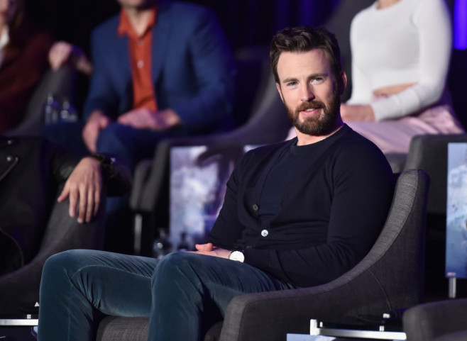 Marvel Studios' "Avengers: Endgame" Global Junket Press Conference