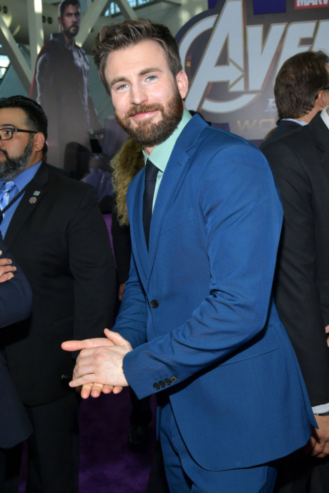 World Premiere Of Walt Disney Studios Motion Pictures "Avengers: Endgame" - Red Carpet