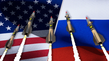 rachete nucleare pe fondul steagurilor sua si rusia