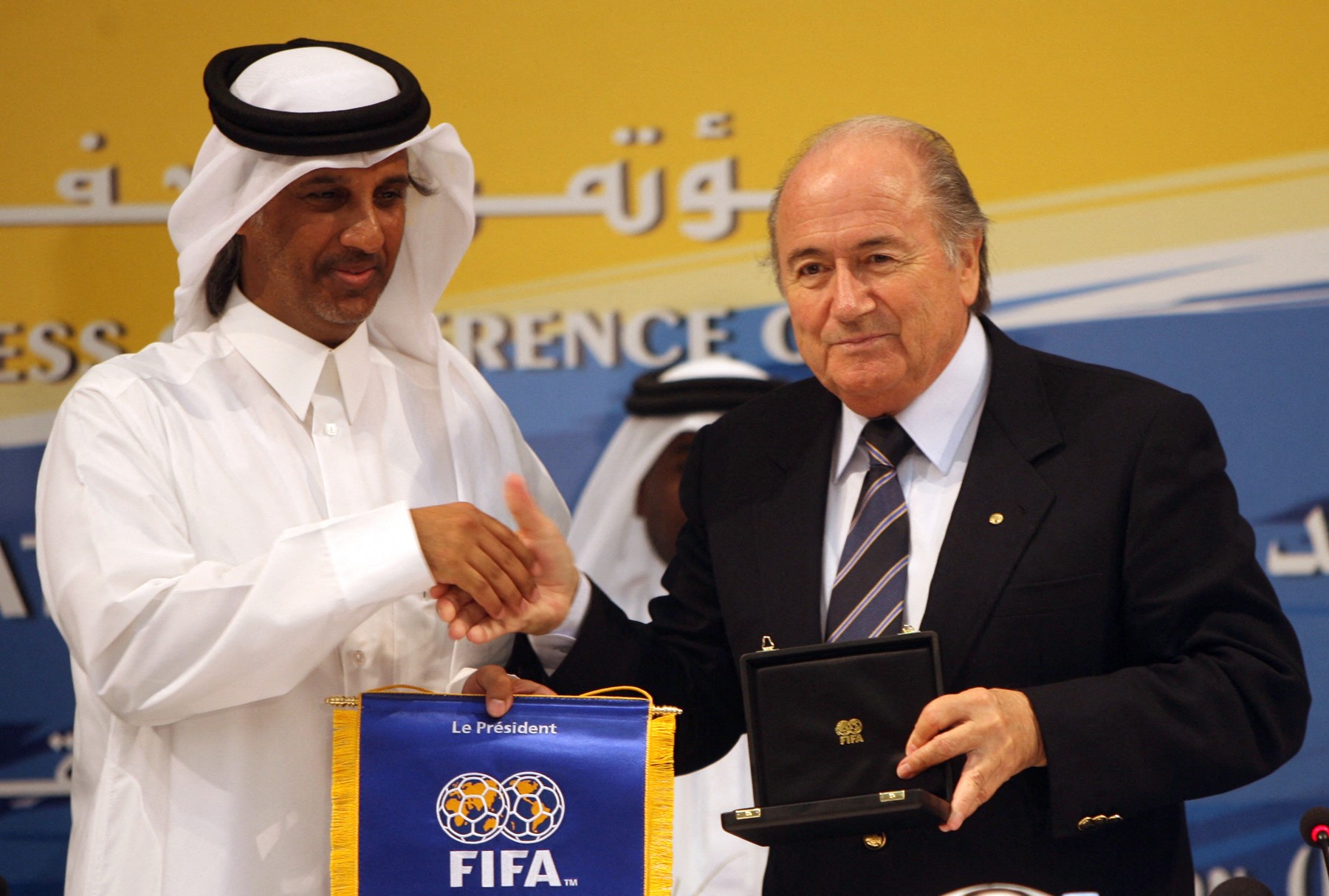 Sepp Blatter, fostul preşedinte FIFA: Decizia de a acorda Qatarului Cupa Mondială de Fotbal 2022 a fost o greşeală