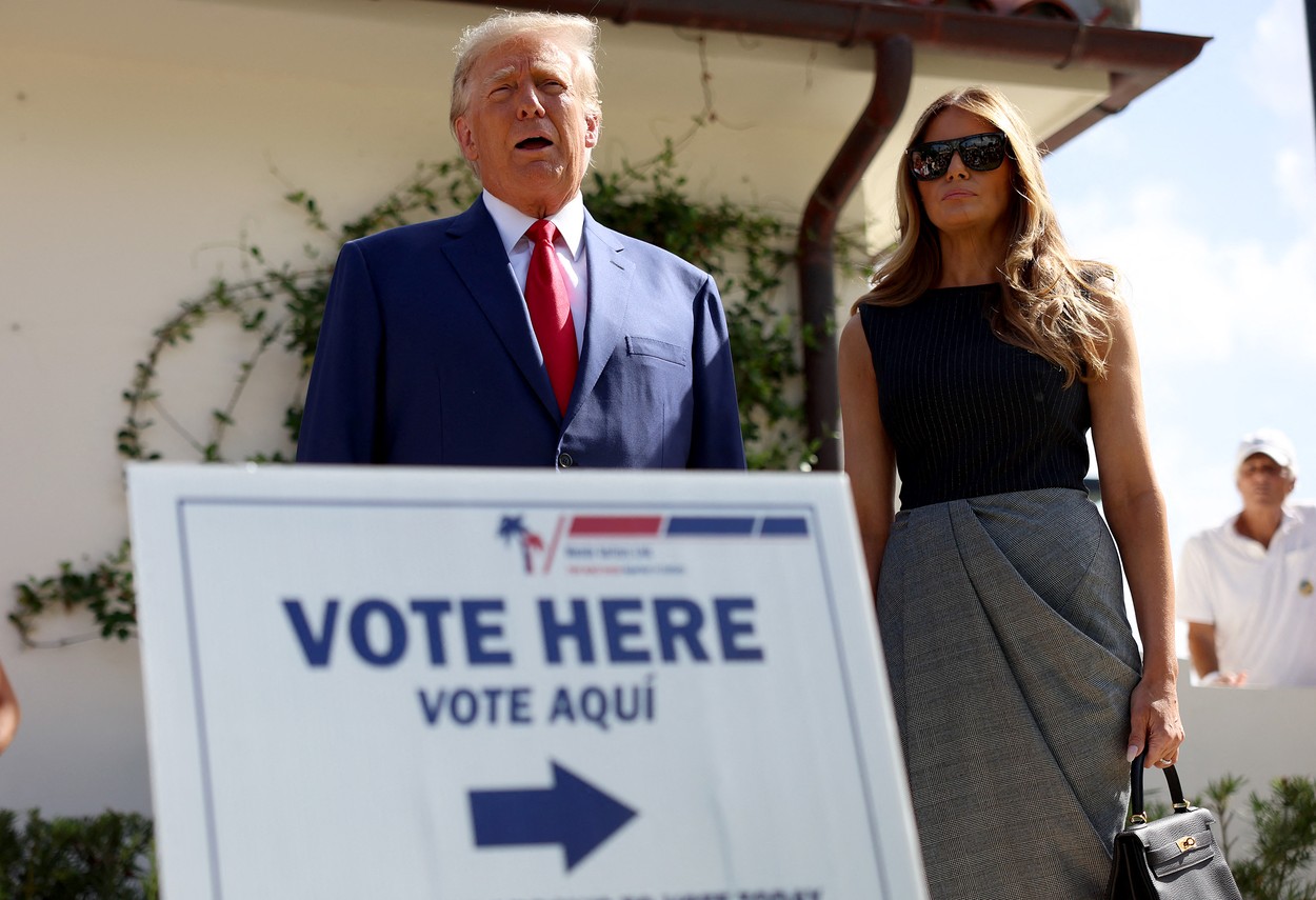 Alegeri cruciale în SUA. Majoritatea din Senat ar putea fi decisă de 3 state. Trump prezice o „noapte extraordinară” pentru republicani