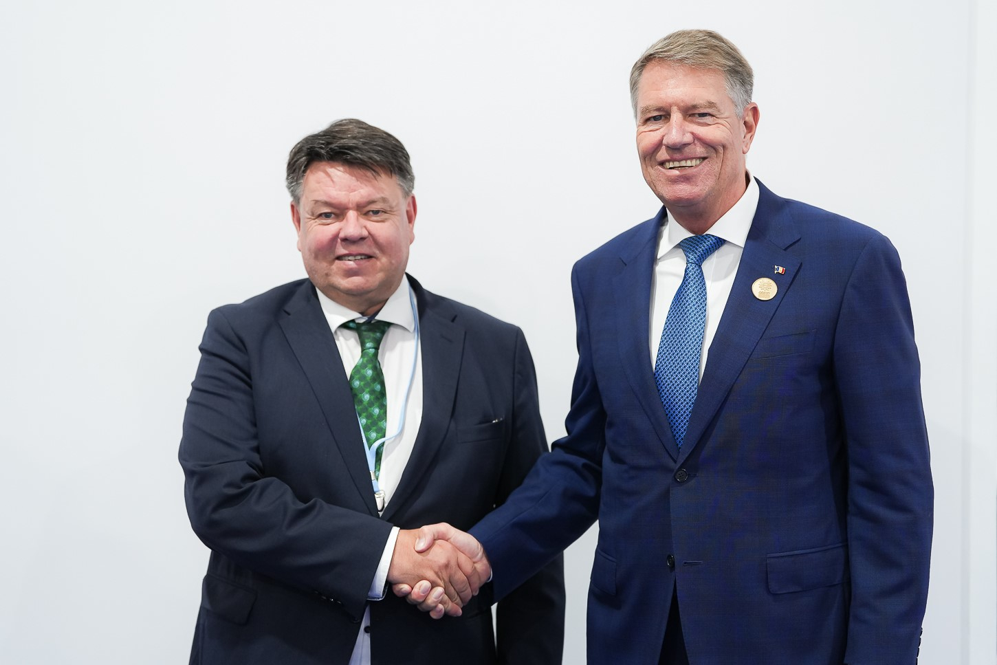Iohannis: România va găzdui din 2023 Centrul Agrometeorologic Regional pentru Europa al OMM cu implicații pentru securitate alimentară