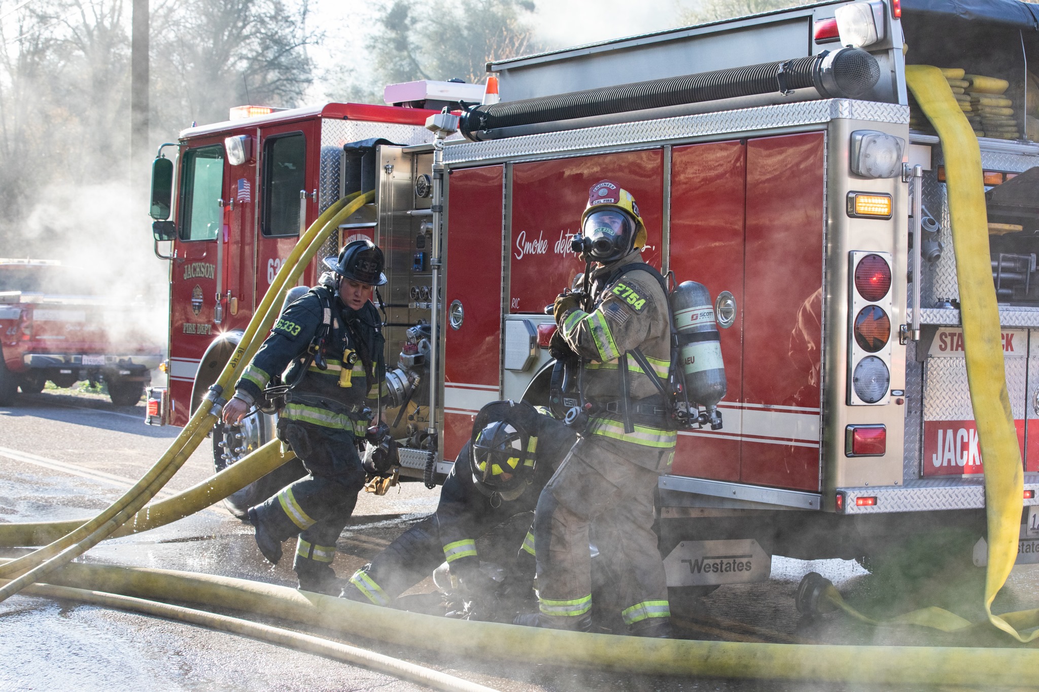 Șapte incendii au izbucnit în statul Mississippi în noaptea dinaintea alegerilor. Autoritățile anchetează „incendieri deliberate”