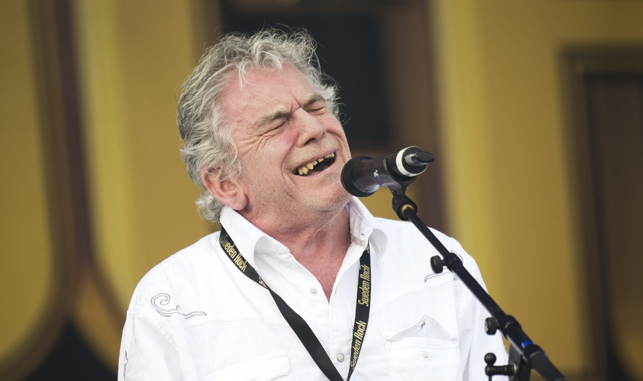 Solistul trupei Nazareth, Dan McCafferty, a murit la vârsta de 76 de ani