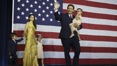 Ron DeSantis, poreclit „Trump 2.0”, considerat principalul rival al fostului președinte la alegerile din 2024