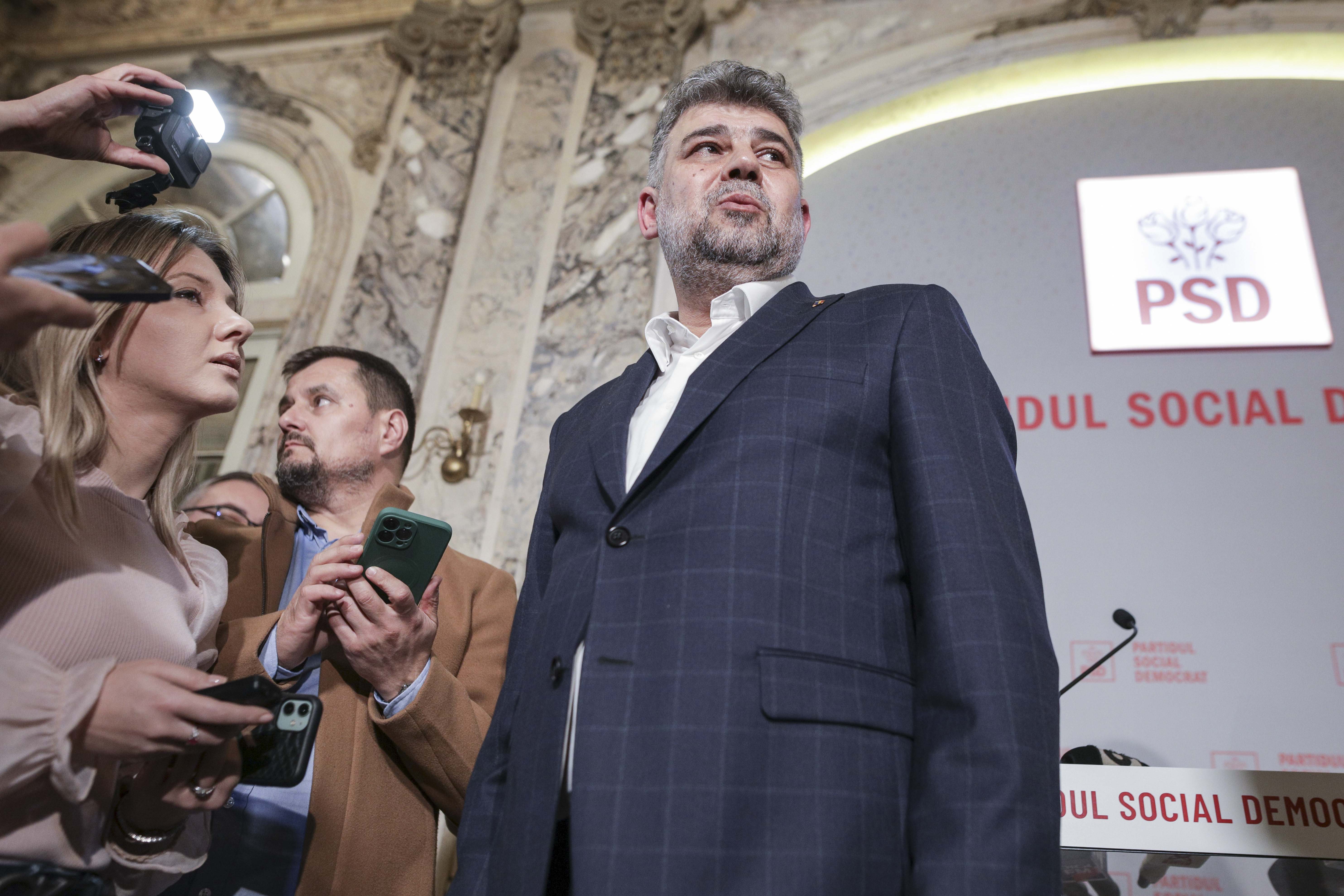 Ciolacu: Sper să închidem astăzi subiectul energie. Rămân pragurile de 0,68 și 0,8 lei/kWh. Reglementăm aproximativ 80% din piață