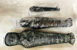 24 Ancient Bronze Statues Found Underwater - Italy, San Casciano dei Bagni - 08 Nov 2022