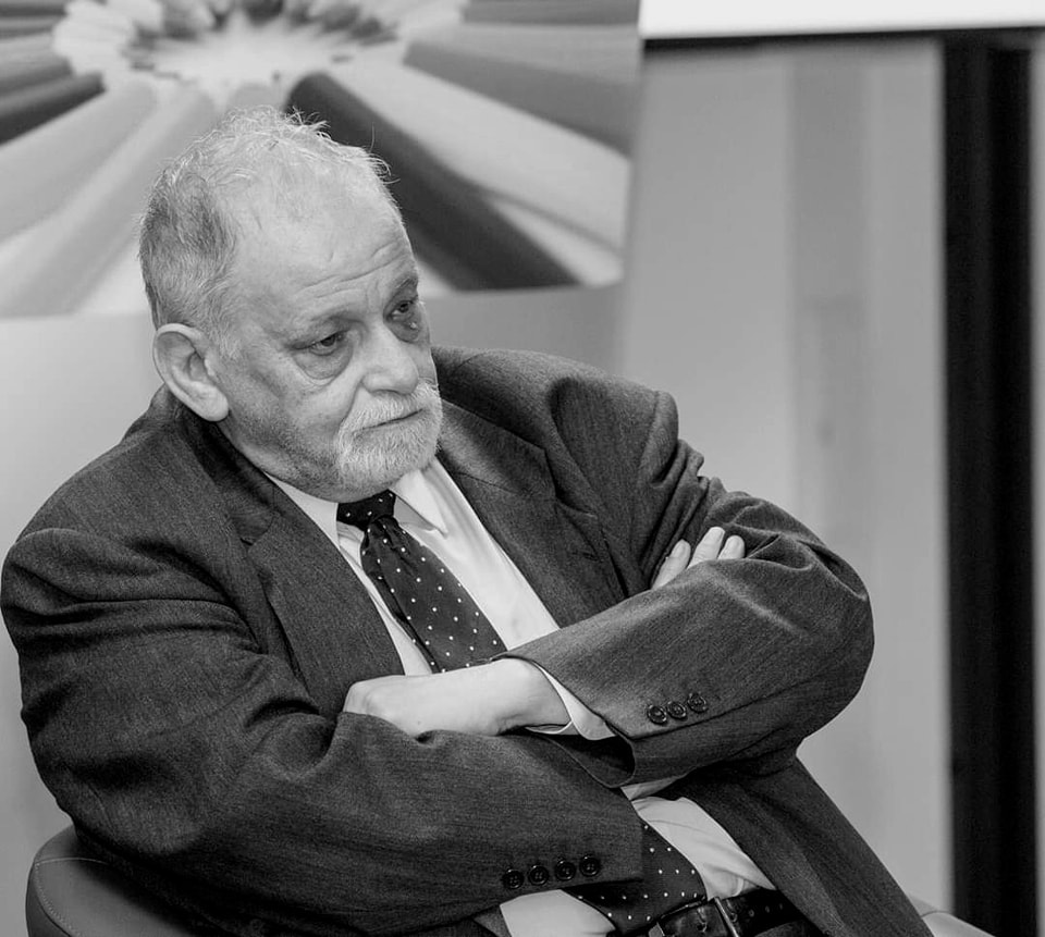 A murit profesorul Michael Shafir, membru în Consiliul Ştiinţific al Institutului „Elie Wiesel”
