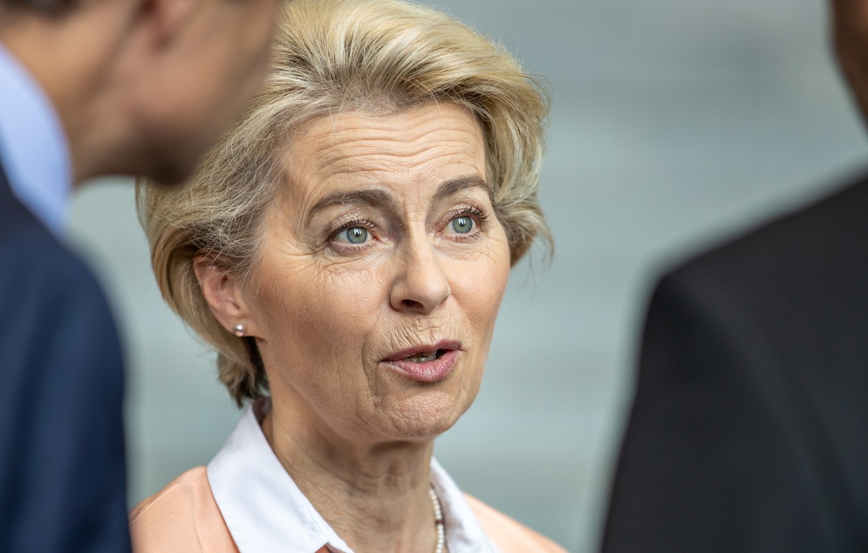 Ce spune Ursula von der Leyen despre un al doilea mandat la șefia Comisiei Europene