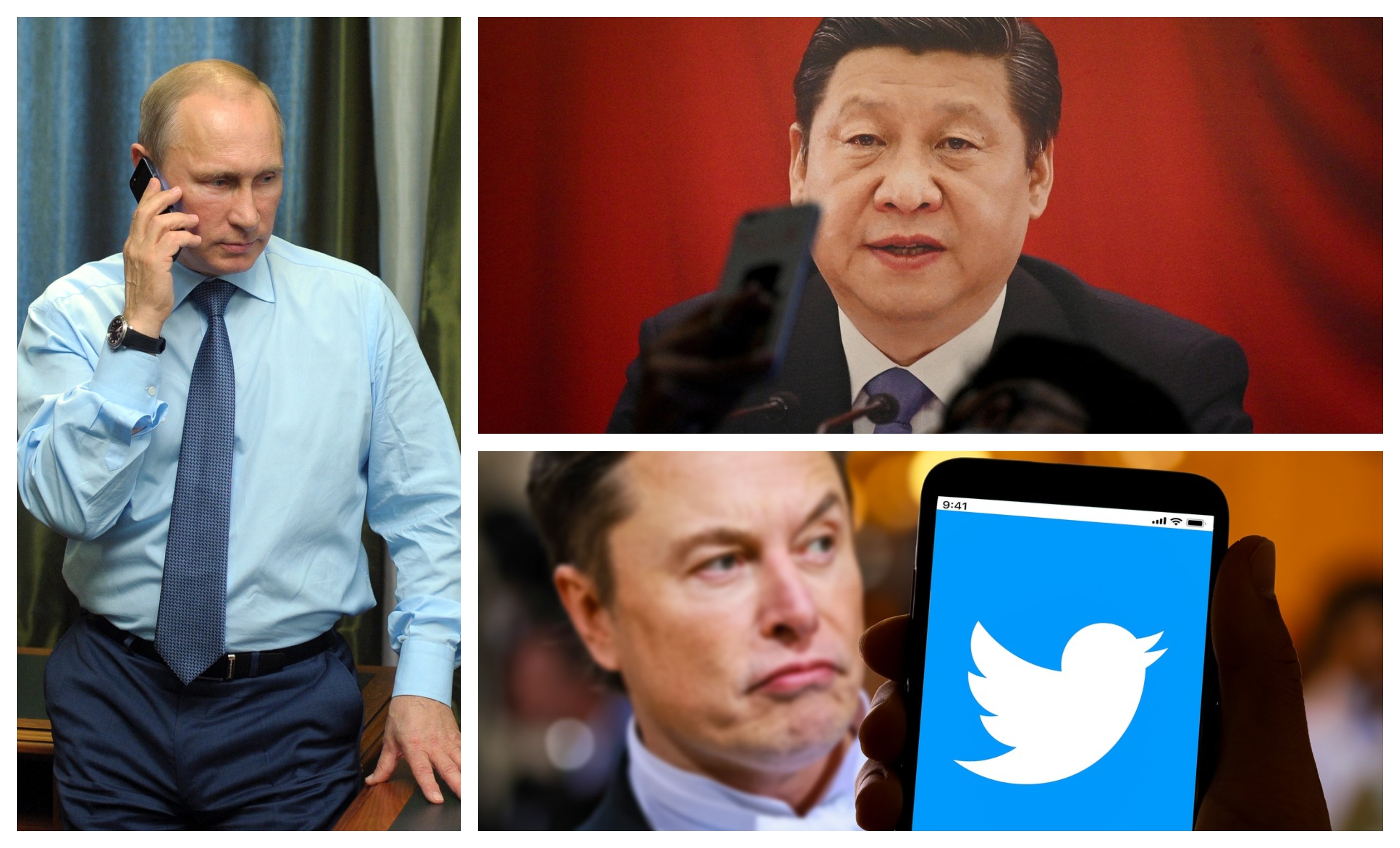 ISIS, Rusia și China îi cer lui Musk să le dea înapoi dreptul la propagandă pe Twitter