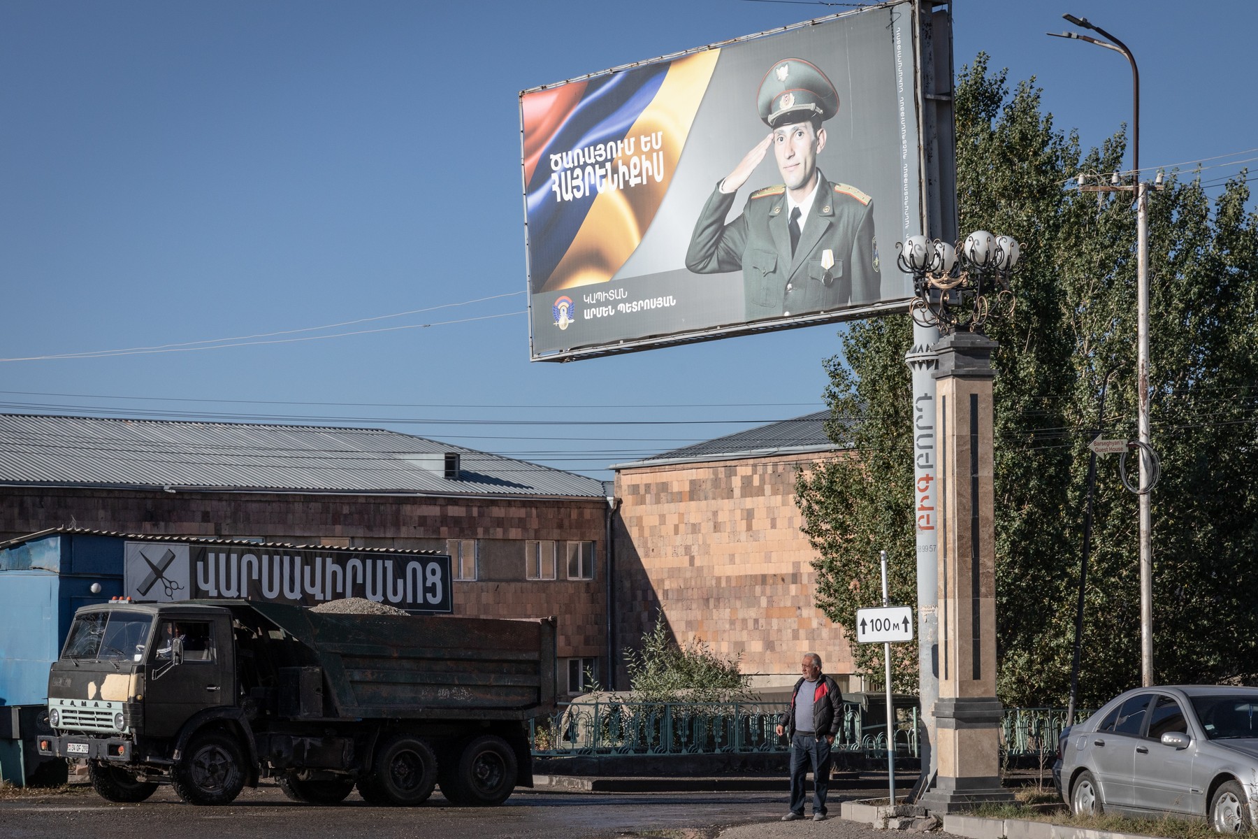 Armenia și Azerbaidjan au agreat „să nu recurgă la forță” în conflictul Nagorno-Karabah, după summitul cu Putin