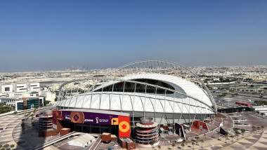 qatar fifa stadion doha campionatul mondial fotbal