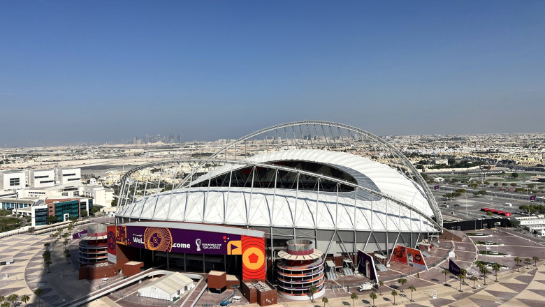 qatar fifa stadion doha campionatul mondial fotbal