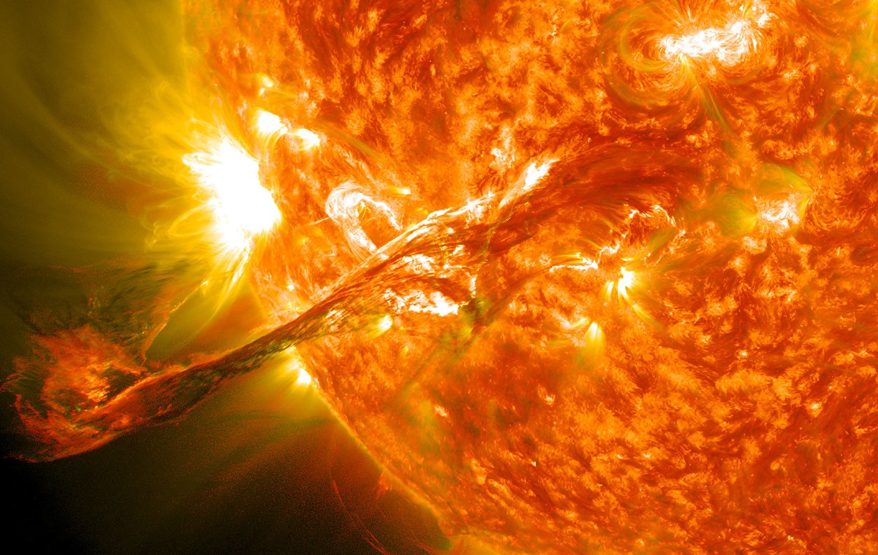 Proiectul Casiopeea. Cum ne vor salva fermele solare din spațiu de apocalipsa energetică